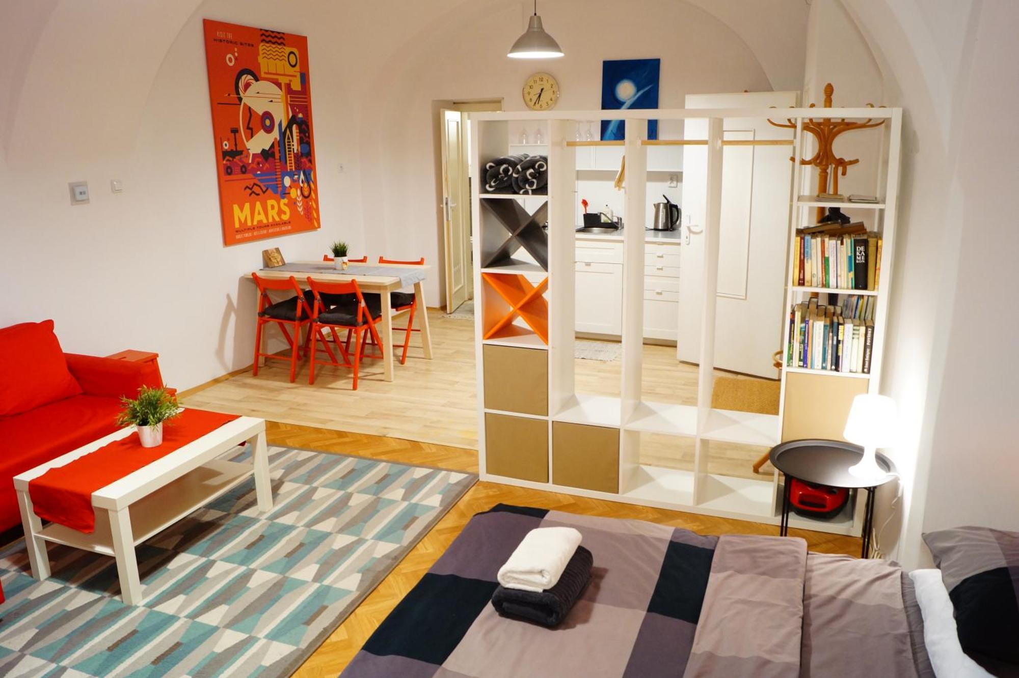 Apartmán U Koniase Litoměřice Exteriér fotografie